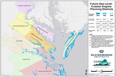 Gap analysis of climate adaptation <mark class="highlighted">policymaking</mark> in Coastal Virginia